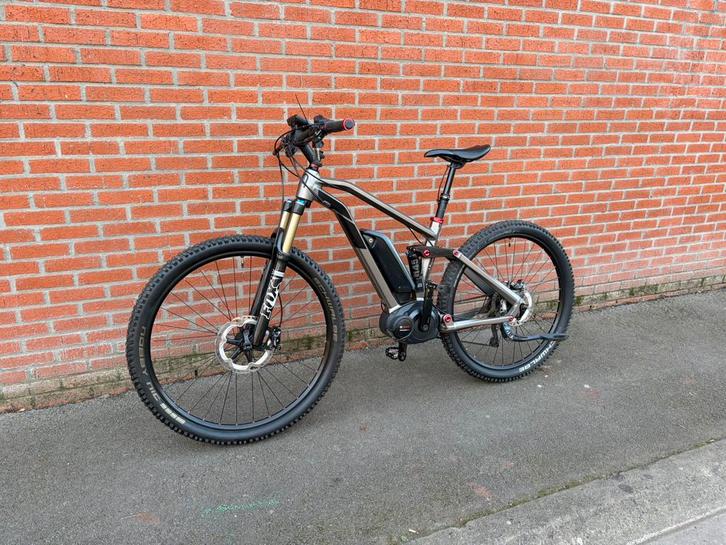 VTT électrique Moustache Samedi FS, Vélos & Vélomoteurs, Vélos électriques, Comme neuf, Moustache, Enlèvement