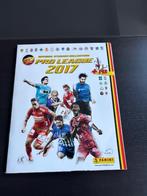 Album Panini Football Pro League 2017-complet, Verzamelen, Ophalen of Verzenden, Nieuw, Poster, Plaatje of Sticker