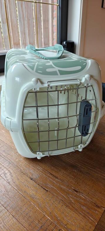 Kattentransport bakje. beschikbaar voor biedingen