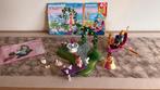 Playmobil nr 5456 Prinsesseneiland, Ophalen, Gebruikt