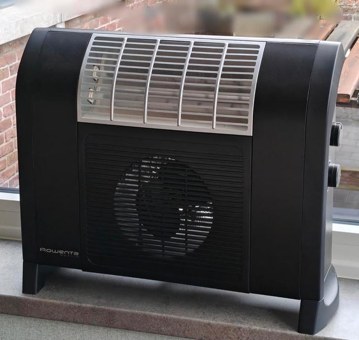 Rowenta IR5010 stralingskachel 2000W – bijverwarming, Bricolage & Construction, Chauffage & Radiateurs, Thermostat, Enlèvement