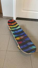 Skateboard Element + rainbow grip, Ophalen, Zo goed als nieuw, Skateboard