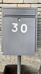 Brievenbus op paal, Ophalen, Gebruikt, Overige materialen, Staande brievenbus