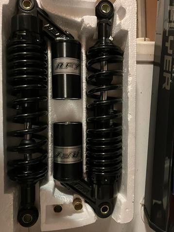 RFY rear shocks 34 cm