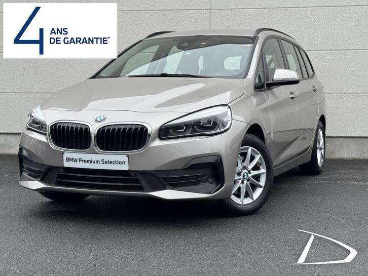 BMW Serie 2 216  Gran Tourer, Auto's, BMW, 2 Reeks, Airbags, Airconditioning, Bluetooth, Climate control, Cruise Control, Elektrische koffer