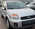 Ford Fusion 1.4L Benzine, Zwart, Fusion, Bedrijf, Handgeschakeld