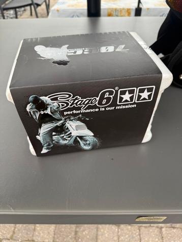 Stage 6 70cc streetrace minarelli LC horizontaal beschikbaar voor biedingen