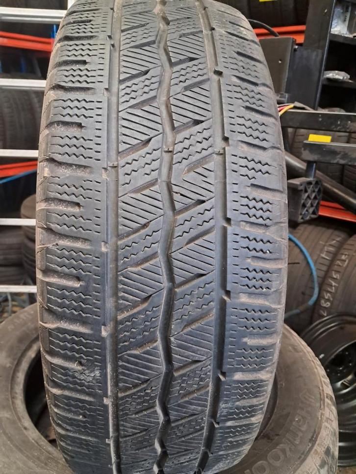 2156017C 215/70/17C 215/60R17C hiver, Autos : Pièces & Accessoires, Commande, Enlèvement