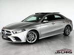 Mercedes-Benz A-Klasse 180 d BERLINE AMG-LINE*PACK NIGHT*TOI, Autos, Mercedes-Benz, Cuir, Classe A, Entreprise, 116 ch