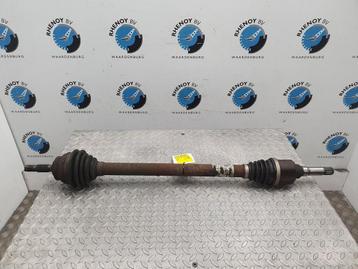 PEUGEOT 2008 1.2 BVTI ACTIVE [R_DRIVESHAFT] 2013 beschikbaar voor biedingen
