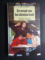 De wraak van het duivelse boek. Jeugdboek., Fictie, Ophalen of Verzenden, Zo goed als nieuw, Ann M. Martin