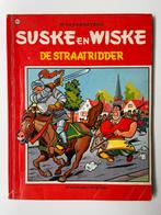 Suske en Wiske De straatridder 1968, Enlèvement ou Envoi