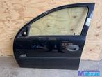 OPEL CORSA C zwart Links voor deur portier deur 2000-2005, Auto-onderdelen, Gebruikt, Links, Opel, Deur