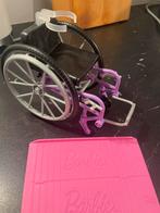 Barbie rolstoel met ramp, Ophalen of Verzenden, Barbie