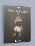 Ombre et lumière INT1 (1+2), couverture rigide, Enlèvement ou Envoi, Comme neuf, Parris Quinn, Une BD