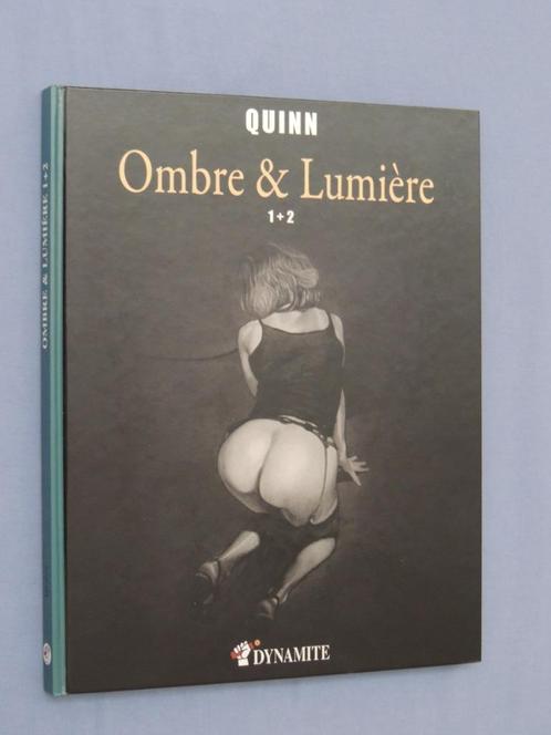 Ombre et lumière INT1 (1+2), couverture rigide, Livres, BD, Comme neuf, Une BD, Enlèvement ou Envoi