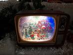 KonSmide kerst TV, Antiquités & Art, Antiquités | TV & Hi-Fi, Enlèvement ou Envoi
