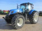 New Holland T 7060 - 210 PK - 2008, Zakelijke goederen, Landbouw | Tractoren, Nieuw, Ophalen of Verzenden, Meer dan 160 Pk, 5000 tot 7500