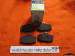Remblokken  Voorzijde Volvo 340 360 Audi 80 100 Jurid, Auto-onderdelen, Ophalen of Verzenden, Nieuw, Volvo