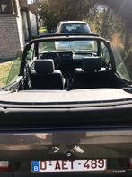 Golf 1 cabrio, Auto's, Volkswagen, 82 kW, Overige kleuren, Cabriolet, Leder