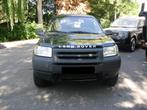 Freelander 1 TD4 handgeschakel 2002 in onderdelen, Jansen Laro Parts, Admin@jansenlaroparts.nl, Groenstraat 31B