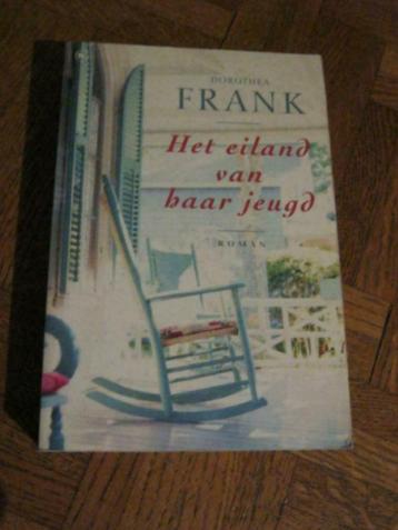 Frank Dorothea: Het eiland van haar jeugd
