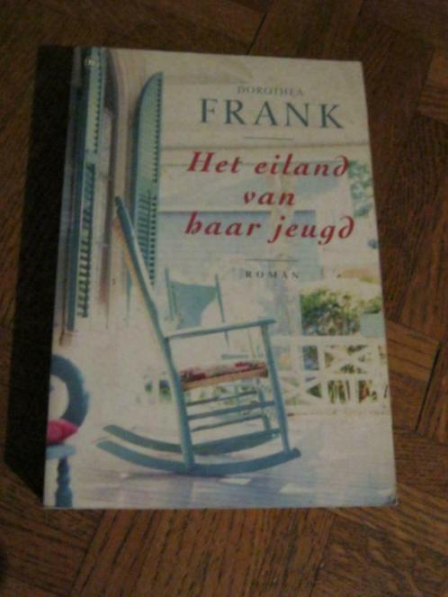 Frank Dorothea: Het eiland van haar jeugd, Livres, Romans, Utilisé, Enlèvement ou Envoi