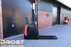 Toyota SPE120L stapelaar elektrische met pompwagen functie, 1000 tot 2000 kg, Elektrisch, Stapelaar, Toyota