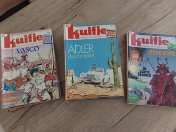 Volledige 44e jaargang Weekblad Kuifje beschikbaar voor biedingen