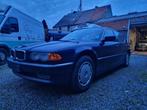 Bmw 728i, Auto's, BMW, 4 deurs, Achterwielaandrijving, Beige, Blauw