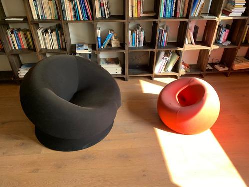 B&B Italia - Gaetano Pesce - Fauteuils (2) - UP 2000 serie, Maison & Meubles, Canapés | Salons, Utilisé, Une personne, Moins de 150 cm