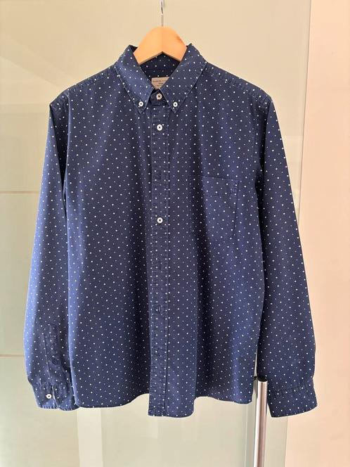 Lot de 7 chemises homme taille XL, Kleding | Heren, Overhemden, Gedragen, Halswijdte 43/44 (XL)