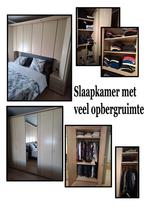 Slaapkamer, Ophalen