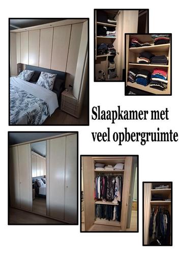 Slaapkamer  beschikbaar voor biedingen