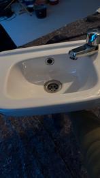 WC LAVABO, Ophalen, Gebruikt, Chroom, Wastafel