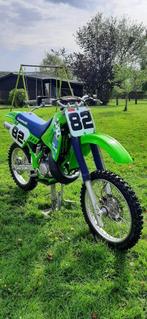 Kawasaki kdx 200 1989, Motoren, Motoren | Kawasaki, Particulier, Crossmotor, 200 cc, 1 cilinder