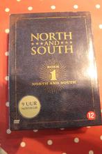 North and south   complete serie 1-2-3, Cd's en Dvd's, Vanaf 12 jaar, Ophalen of Verzenden, Zo goed als nieuw, Drama