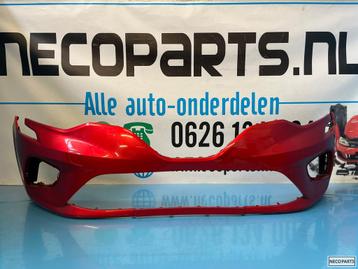 RENAULT CLIO 5 VOORBUMPER BUMPER ORIGINEEL  beschikbaar voor biedingen