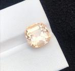 Topaze Naturelle de Gilgit – 7,90 ct – Taille Coussin Élégan, Enlèvement ou Envoi