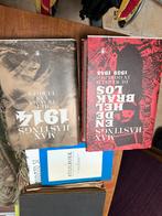 Twee boeken over de 1e en 2e wereldoorlog in het Nederlands, Boeken, Nieuw, Max Hastings, Ophalen of Verzenden