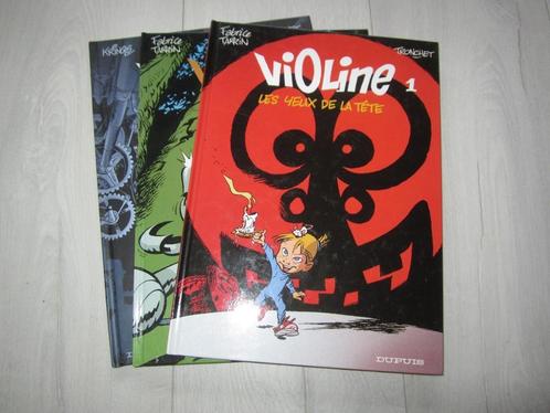 Violine - 4,00Eur / pièce, Livres, BD, Comme neuf, Plusieurs BD, Enlèvement ou Envoi