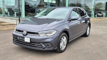 Volkswagen Polo 1.0 TSI 110 AUTOM. DSG7  Style beschikbaar voor biedingen