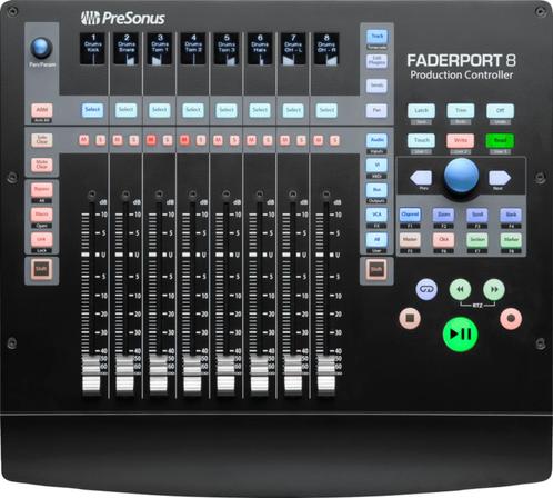 Presonus Faderport 8 DAW Controller, Audio, Tv en Foto, Professionele apparaten, Zo goed als nieuw, Audio, Verzenden
