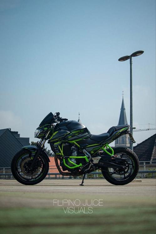 Z650 2018 35kw *Full power*, Motos, Motos | Kawasaki, Particulier, Naked bike, plus de 35 kW, 2 cylindres, Enlèvement