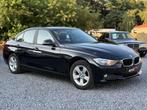 BMW 316 Sport Line Airco ParkS Sedan 136 Pk 1Ste Eigenaar*, 1385 kg, 4 deurs, Gebruikt, Zwart