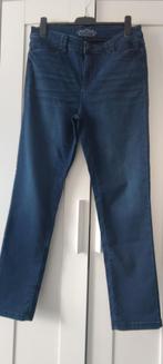 Pantalon jeans, Charles Vögele taille 44, Kleding | Dames, Broeken en Pantalons, Ophalen, Nieuw, Blauw