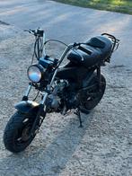 Dax a klasse, Fietsen en Brommers, Ophalen