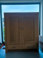 Barkast eik, Enlèvement, Utilisé