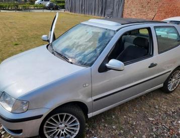 Polo 6N2 carrosserie onderdelen beschikbaar voor biedingen