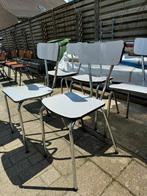 5 refter stoelen, Ophalen of Verzenden, Zo goed als nieuw